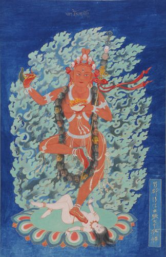 鉴古开今——张大千精品汇集保利