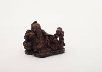 清华妙赏——2011西泠秋拍中国首届明清竹雕专场