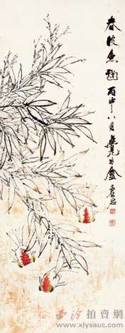 2011西泠秋拍：中国近现代书画拍品综述