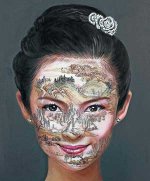 艺术家爱画明星脸 丢了艺术还得吃官司