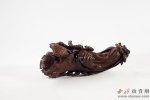 西泠秋拍中国首届明清竹雕专场独开一枝