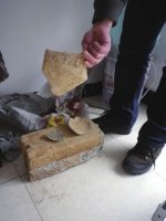 安徽工地多座古墓被非法挖掘