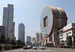 CNN评全球十大最丑建筑 沈阳方圆大厦排第九
