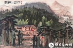 李可染红色经典画作拍出6842.5万元