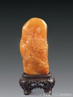 南京经典“鸡血田黄”专场收获1188万元