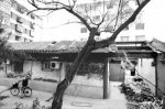 梁思成林徽因故居被拆 北京文物局长称不知情