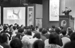 中国艺术市场成交额稳坐头把交椅