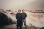 吕少华国画《黄河》拍出500万元