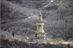 北京谷积山文物群屡被盗 盗贼与看护聊天套话