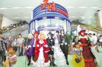 宁波动漫参展第八届中国国际动漫节受追捧