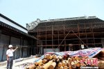 苏州官方：桃花坞老建筑遭破坏不实