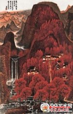 保利拍卖万山红遍估价2.8亿被指虚高
