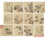 嘉德春拍蒋廷锡作品4715万成交