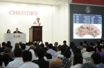 佳士得古代书画专场成交2.05亿港元