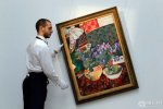 《风铃草》领衔苏富比俄罗斯艺术品拍卖