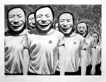 限量版艺术品现身购物中心 成爱好者收藏首选