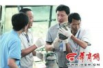 西周古墓发现3000年前美酒