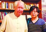 诺奖评委：山东文化干部送字画贿赂求推荐