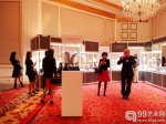 香港佳士得秋拍携珠宝名表在泸巡展