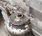 杭州著名市井艺术墙遭破坏