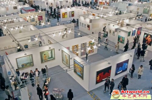 2012年盈利画廊仅占总数7% 
