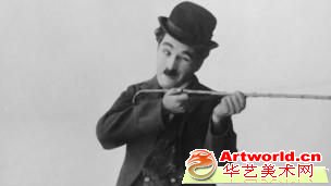 查理·卓别林(资料图)