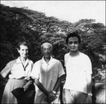 林风眠唯一后人首度来华