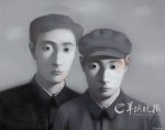 2012年度影响世界艺术市场的画作