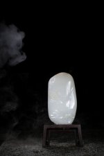 经济寒流大势下当代玉雕高端艺术精品热度依旧
