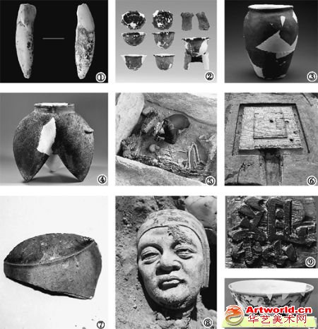 2012全国十大考古新发现