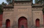 玄奘埋骨古刹部分建筑或将被拆追踪