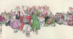 匡时首次推出长安画派专题