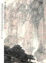 国内拍卖行试水网拍：傅抱石百万级作品登场
