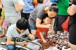 鬼斧神工奇石宴让你过目难忘