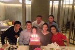 李亚鹏王菲爱女李嫣一幅画拍卖100万