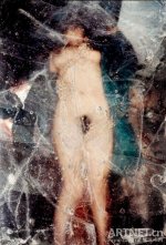 2013西泠春拍：《景中人》想象的身体