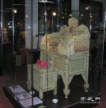 中藏网镇馆之宝：颠覆世界观的汉代玉凳赫然在列
