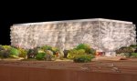 Frank Gehry入围中国美术馆的设计公布