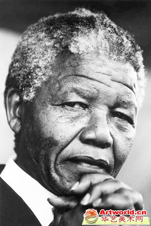 南非前总统曼德拉 百余