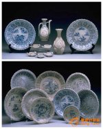 解读安南窑海捞瓷：清代前的中国瓷器