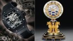 钟胜于表：苏富比香港钟表拍卖以2250万美元落槌