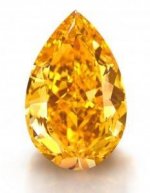 橙色钻石亮相佳士得：估价1.2亿元